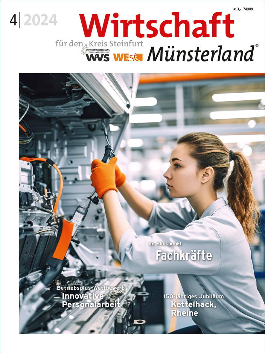 Wirtschaft Münsterland (ST) 4/2024